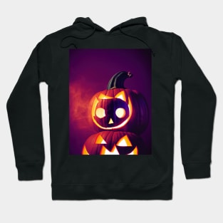 Halloween Scary Hoodie